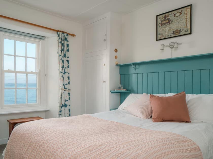 Double bedroom | Porthgate, Portscatho