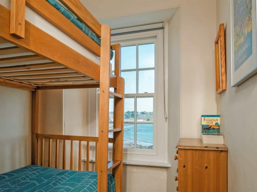 Bunk bedroom | Porthgate, Portscatho
