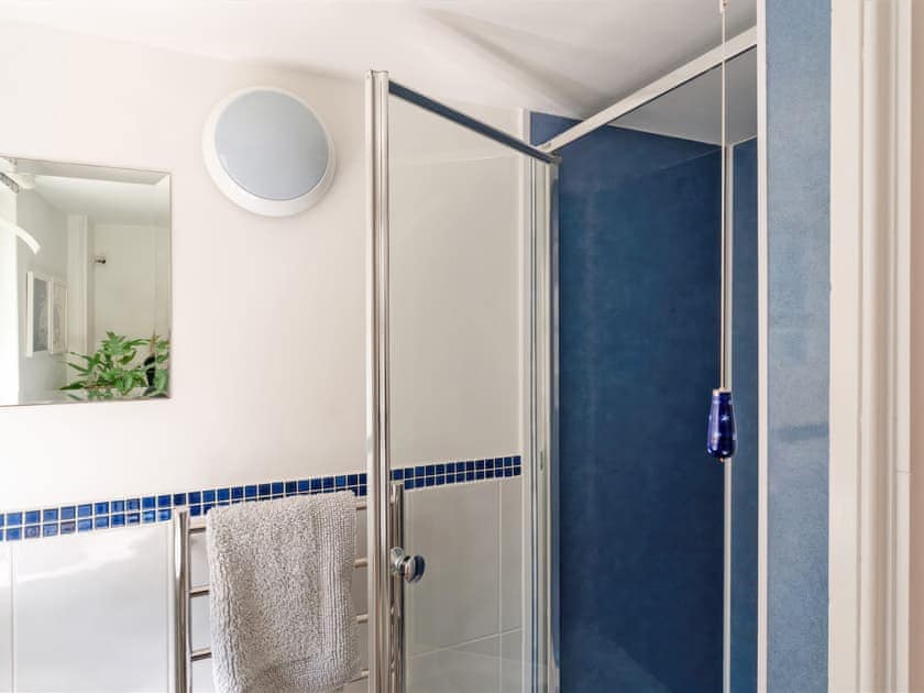 Shower room | Porthgate, Portscatho