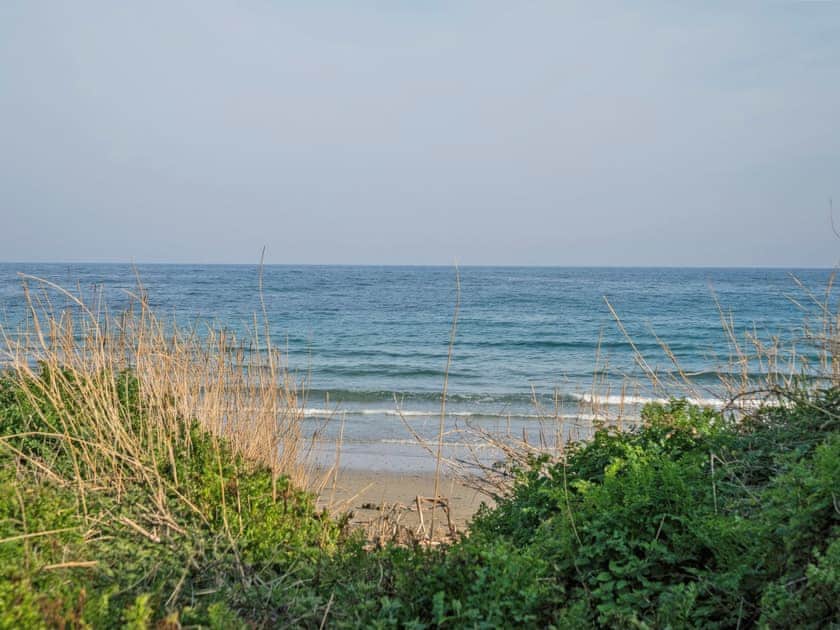 Surrounding area | Porthgate, Portscatho