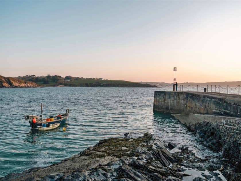 Surrounding area | Porthgate, Portscatho