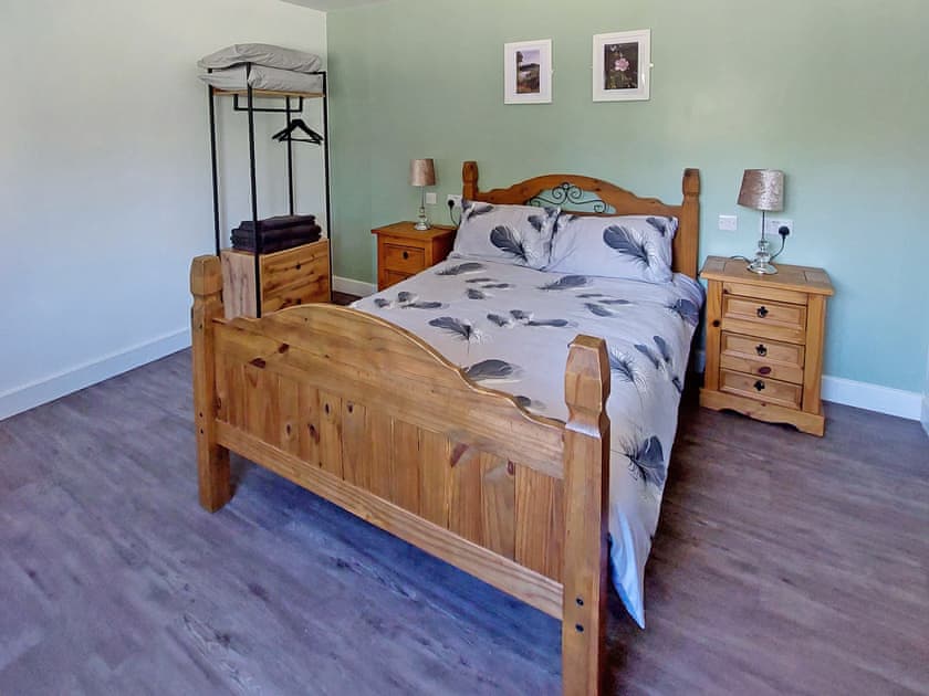 Open plan living space |  Kirkstead - Walcott Lodges, Walcott