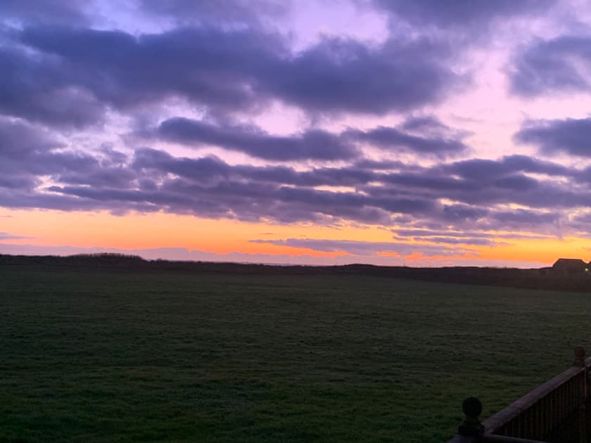 View | Seaspace, Bacton