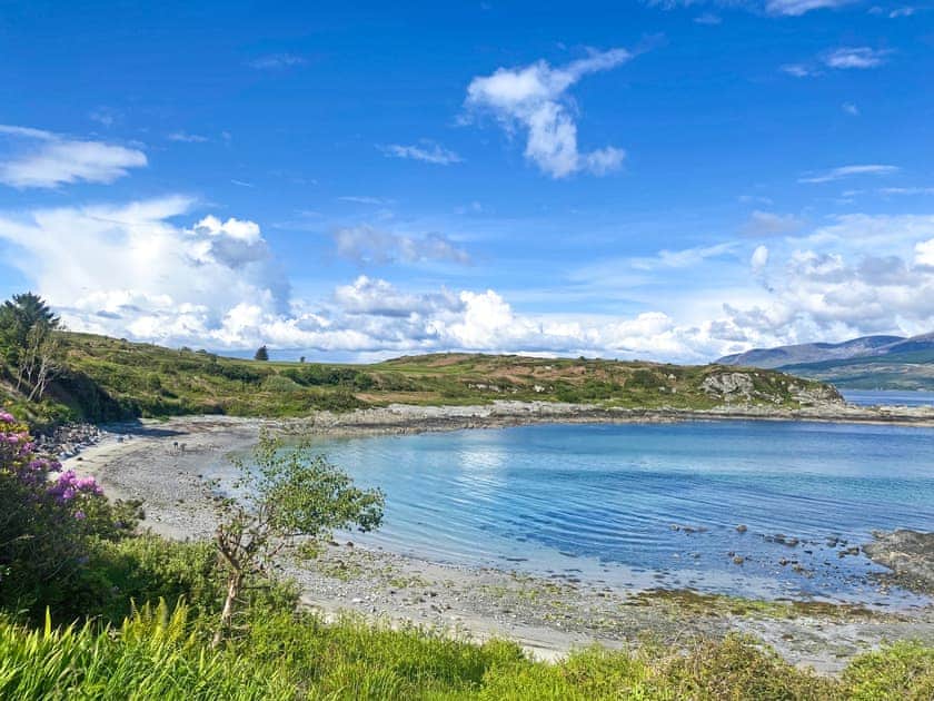 Port Righ Bay | Bayview, Carradale