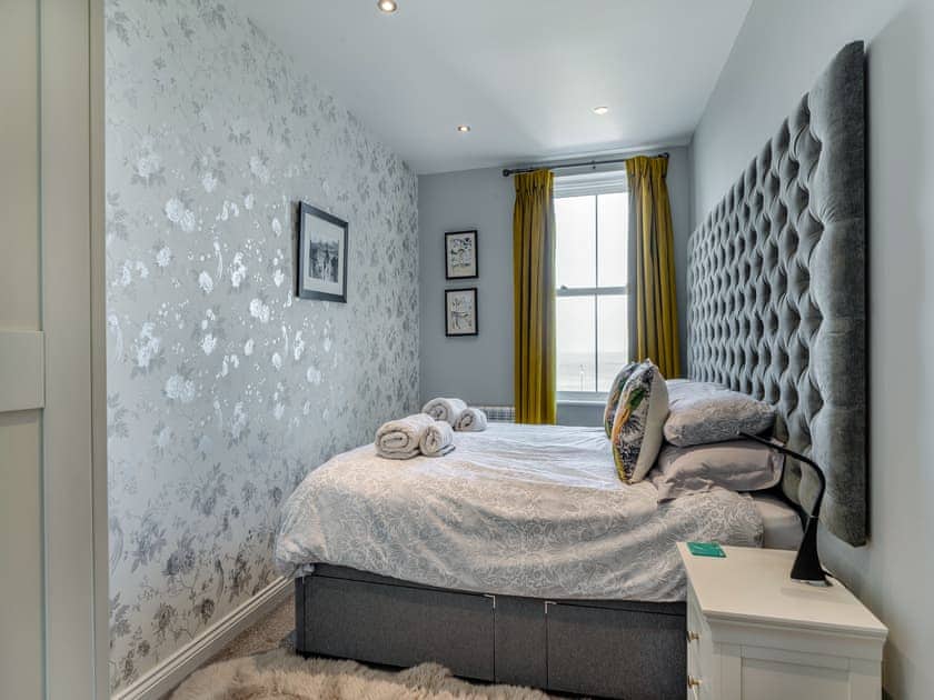 Double bedroom | Sea View 9, Whitby