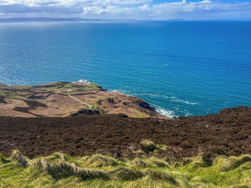 Mull of Kintyre Lighthouse | Bayview, Carradale