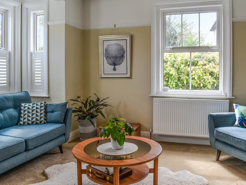 Living room | Miramar, Cornwall