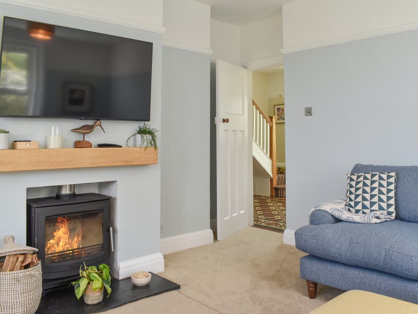 Living room | Miramar, Cornwall