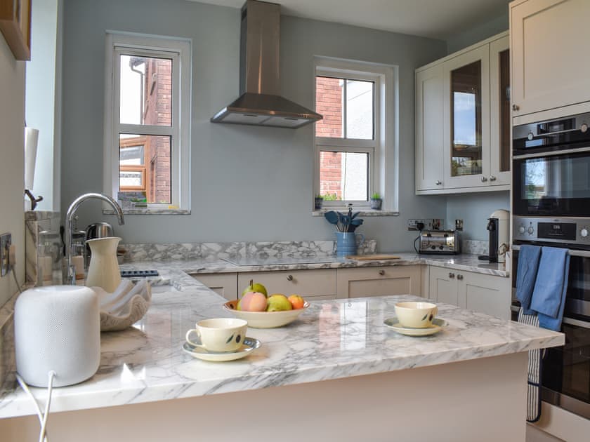 Kitchen | Miramar, Cornwall