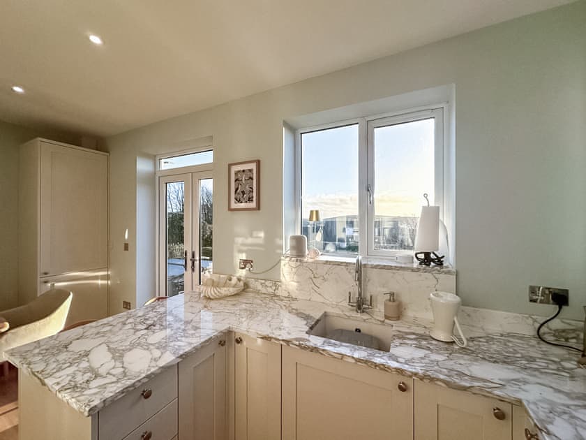 Kitchen | Miramar, Cornwall