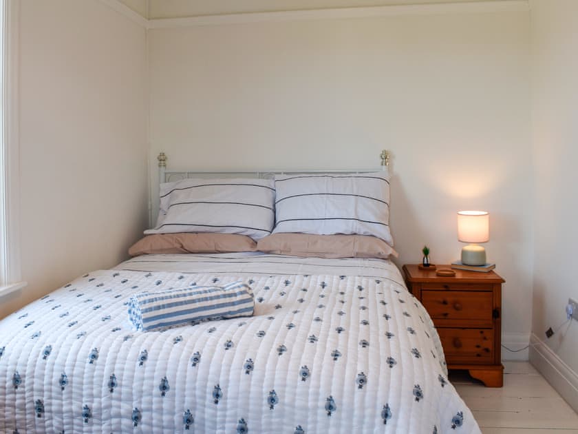 Double bedroom | Miramar, Cornwall