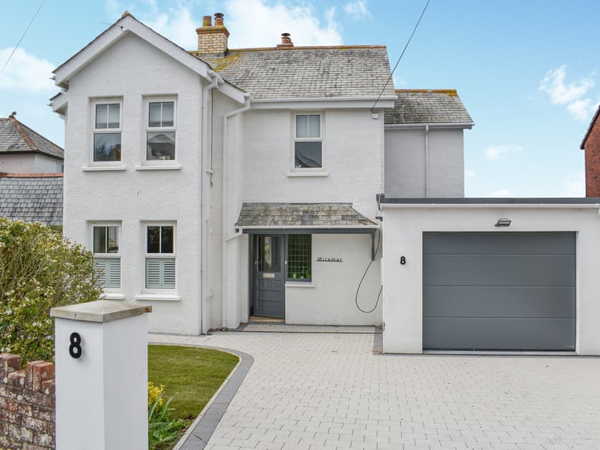 Exterior | Miramar, Cornwall