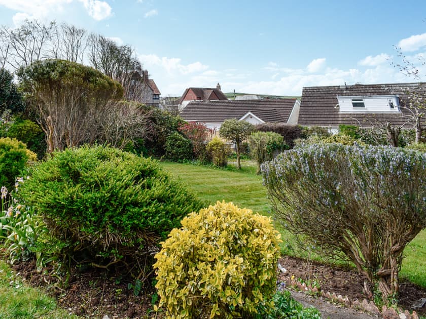 Garden | Miramar, Cornwall