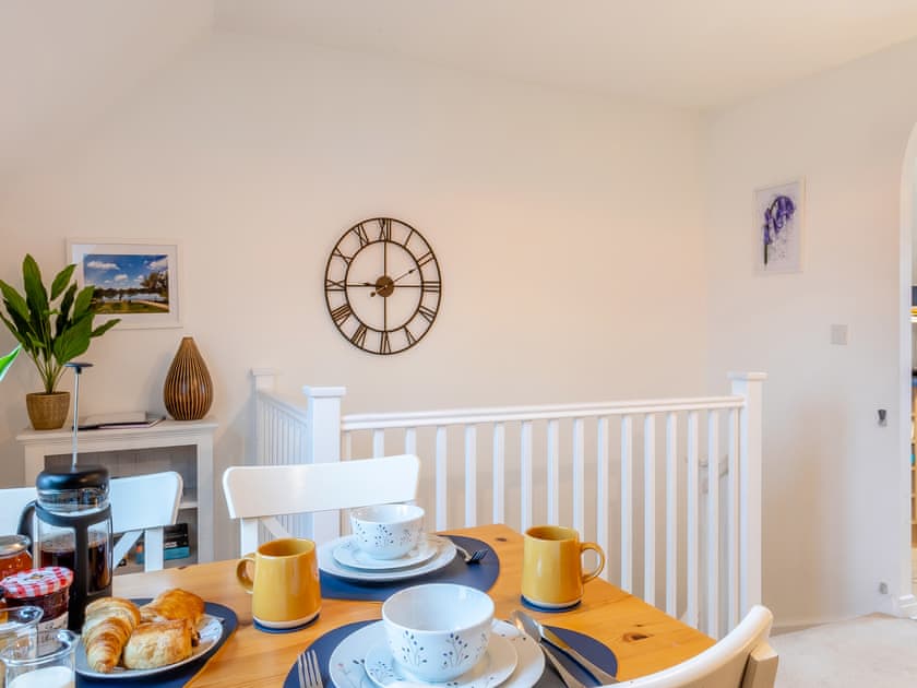 Dining Area | Bluebell Lodge, Cambridge