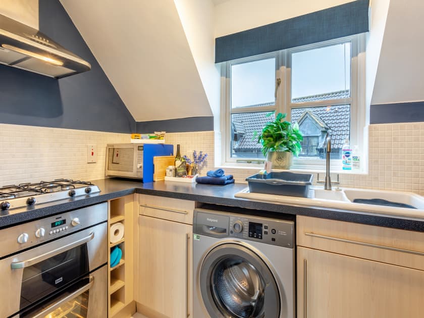 Kitchen | Bluebell Lodge, Cambridge