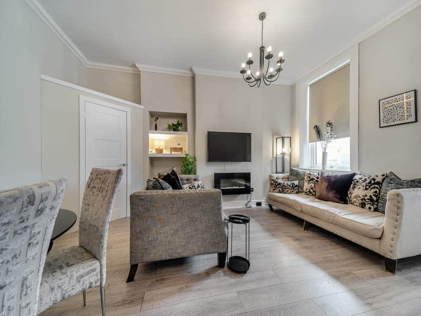 Living room/dining room | Welbeck Retreat, Troon