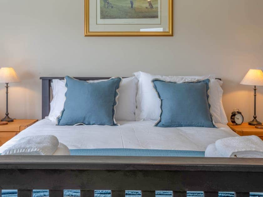King Bedroom (Bedroom 2) | Greenhill, Blackwaterfoot