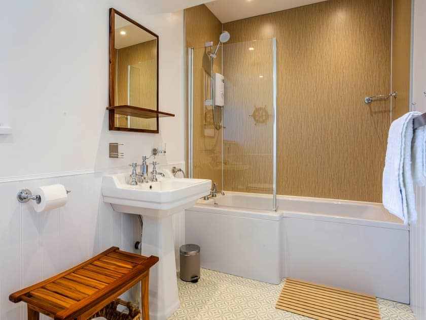 Downstairs bathroom | Greenhill, Blackwaterfoot