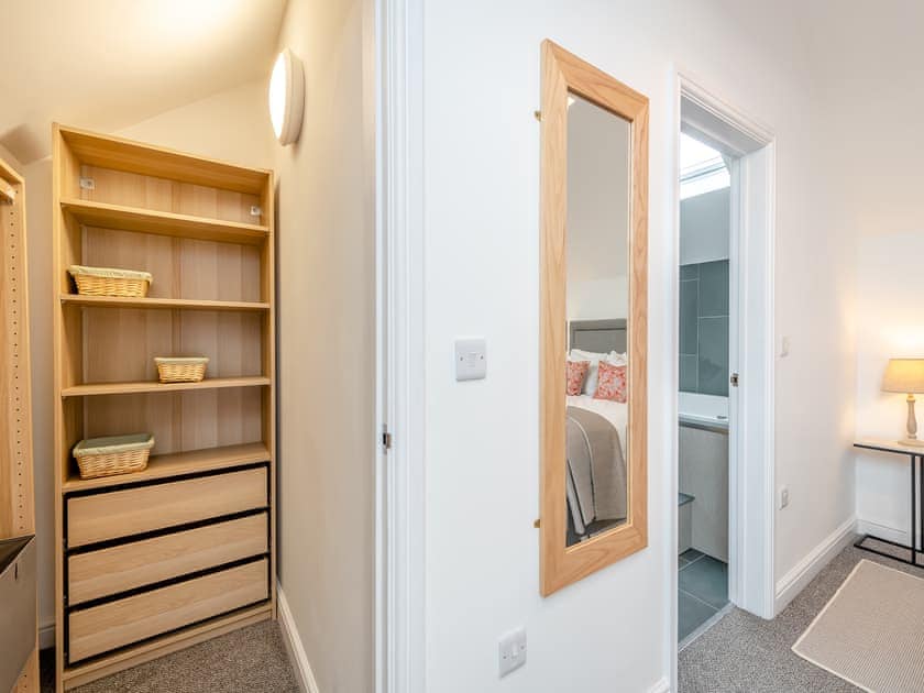Hallway | The Dairy - Devon Farm Holidays, Crediton