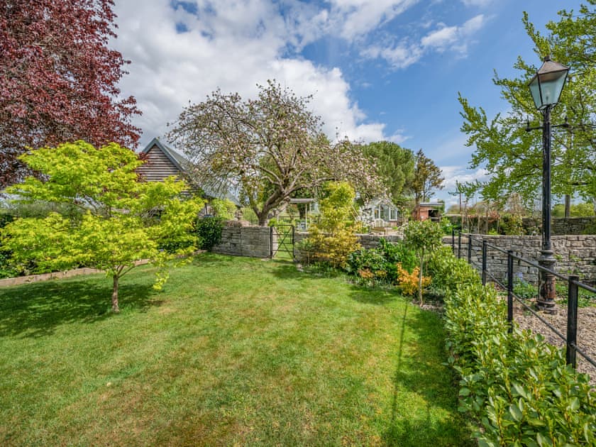 Garden | Stable View, Langport