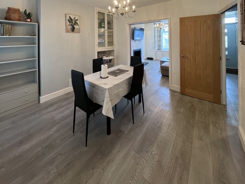 Dining room | Newington House, Ramsgate