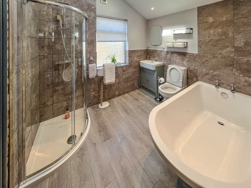 Bathroom | Newington House, Ramsgate