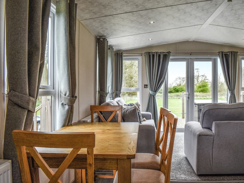 Dining Area | Bentley - Bridlington Link Lodges, Sewerby, near Flamborough