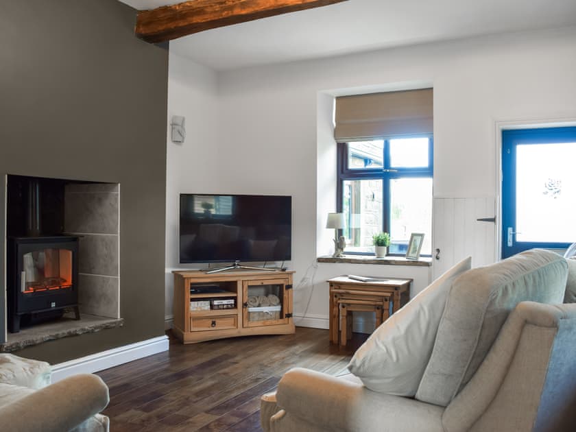 Living room | Doorstones Cottage, Shaw, near Saddleworth