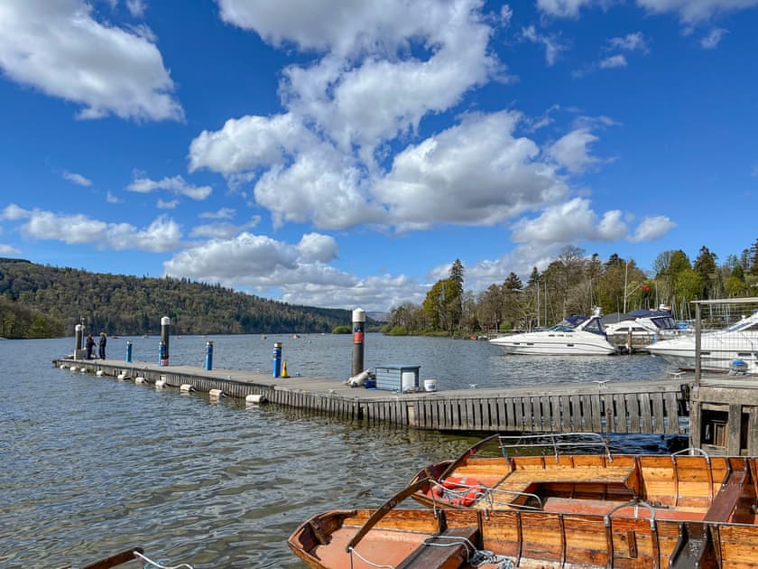 View | MJ Apartment, Bowness-on-Windermere