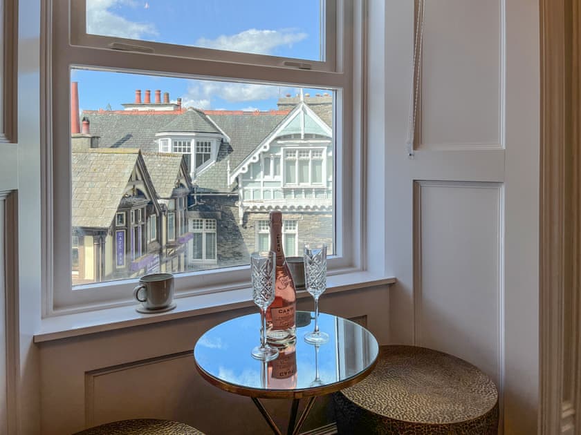 Dining Area | MJ Apartment, Bowness-on-Windermere