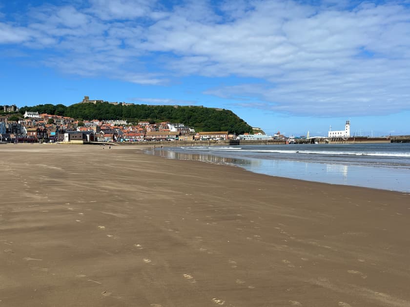 Surrounding area | Harbourside House, Scarborough