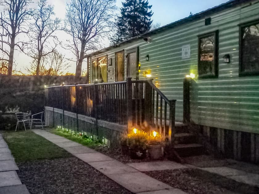 Exterior | The Hive, Hawick