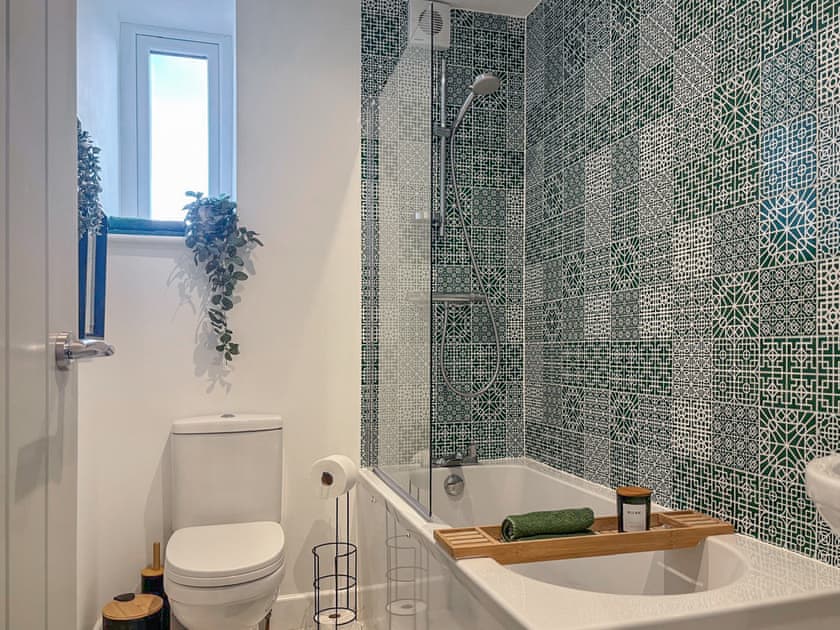 Bathroom | Tosside Fold Cottage, Tosside