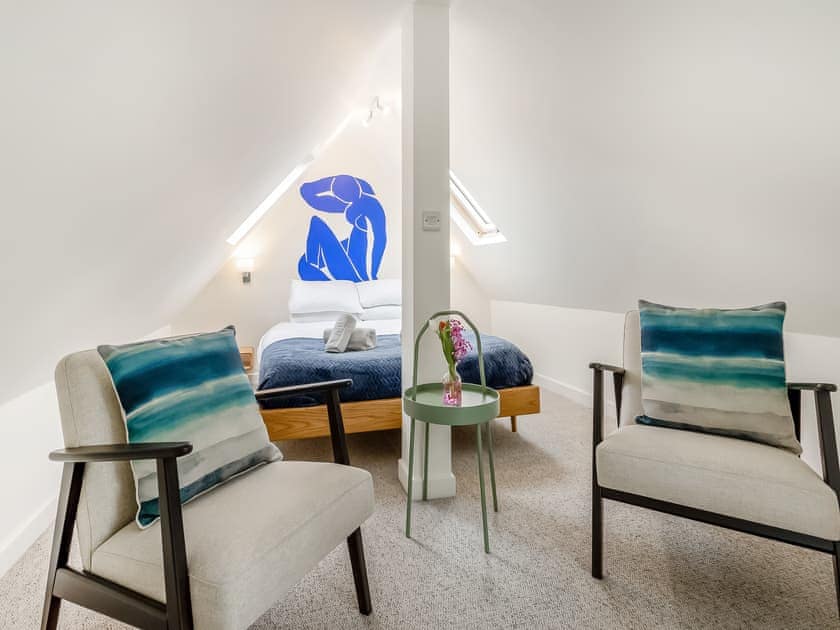 Double bedroom | The Little House - Barn Escapes, Stapleton