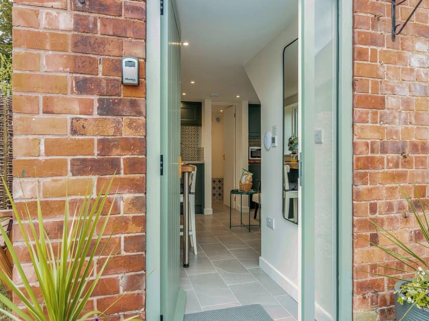 Exterior | The Little House - Barn Escapes, Stapleton