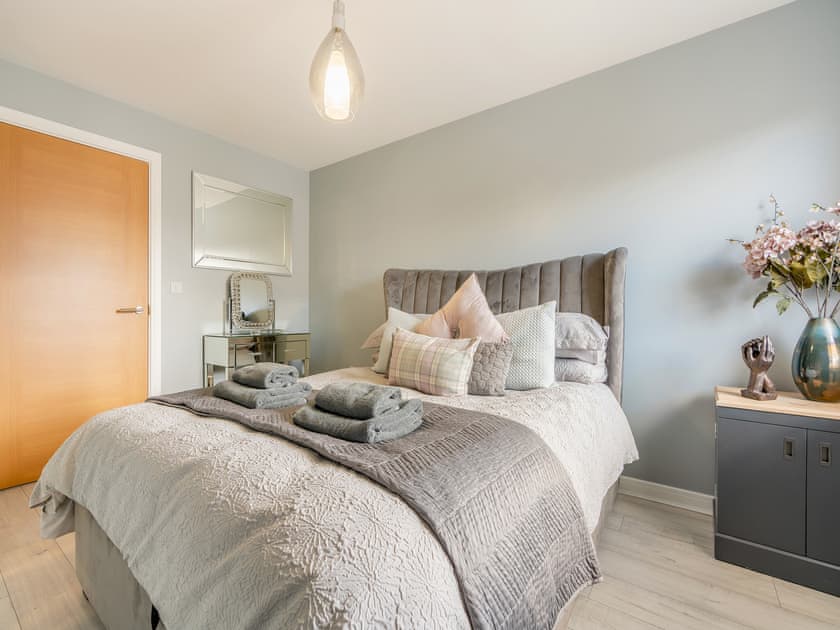 Double bedroom | South Beach View, Blyth