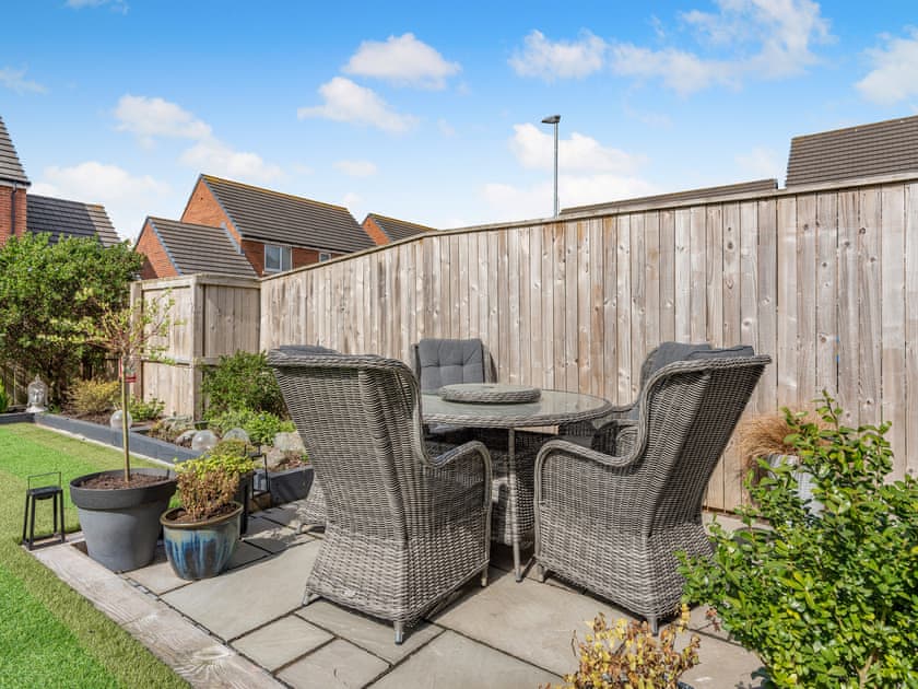 Garden | South Beach View, Blyth