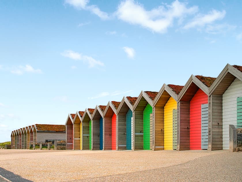 Surrounding area | South Beach View, Blyth