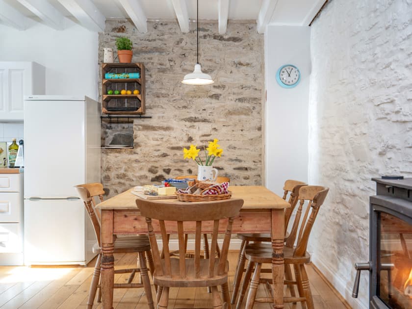 Dining Area | Granary Cottage - Treberfedd Farm, Lampeter, near Aberaeron