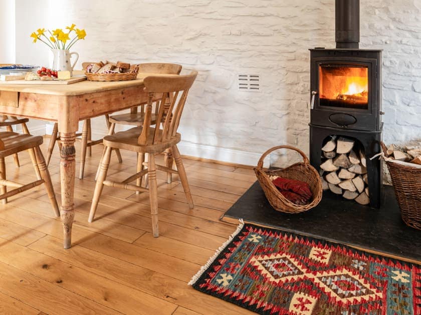Dining Area | Granary Cottage - Treberfedd Farm, Lampeter, near Aberaeron