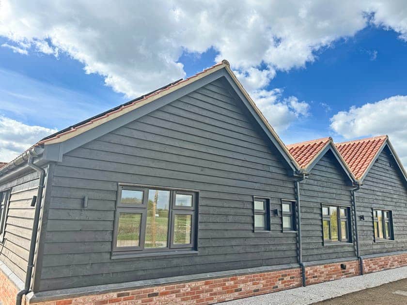 Exterior | The Cartlodge - Doggetts Farm, Rochford