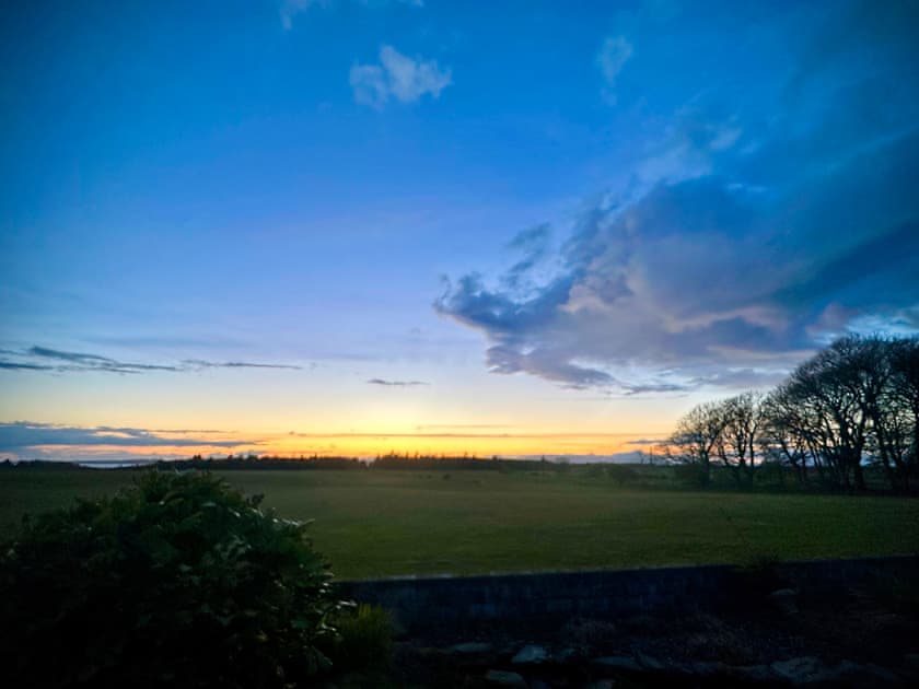 View | Rhunahaorine Cottage, Tayinloan, near Tarbert