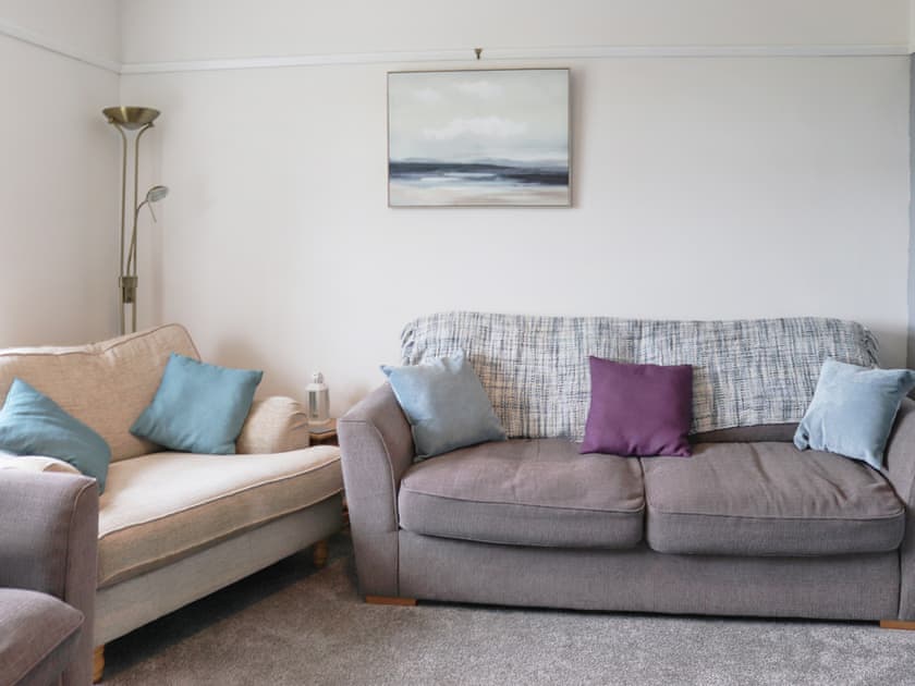 Living room | Fron Deg, Tudweiliog