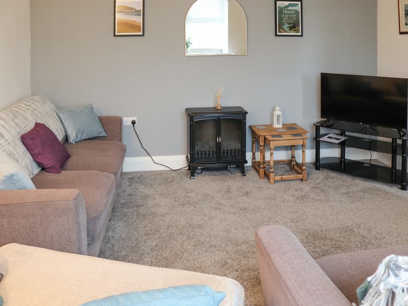 Living room | Fron Deg, Tudweiliog