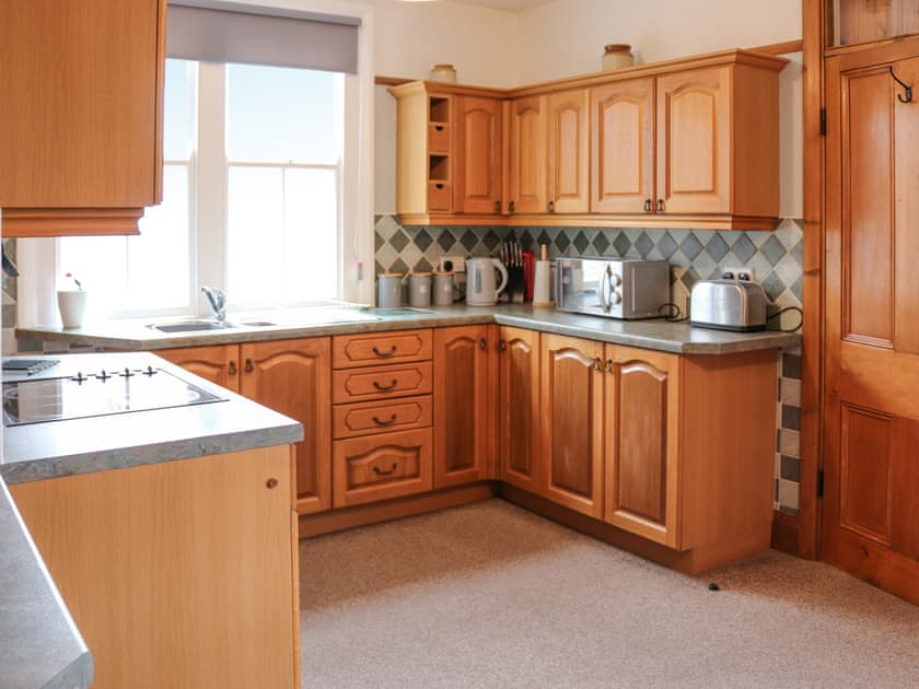 Kitchen | Fron Deg, Tudweiliog