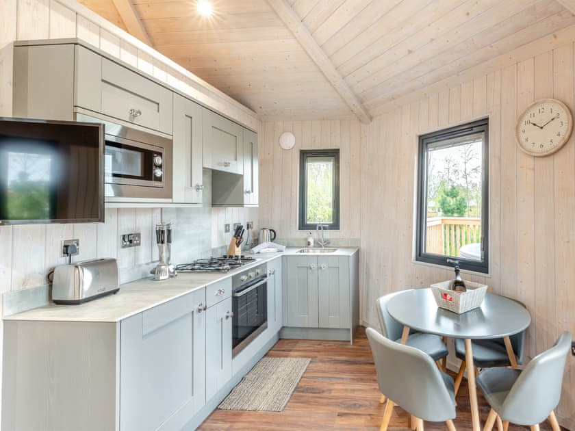 Kitchen area | The Firs, Oswestry
