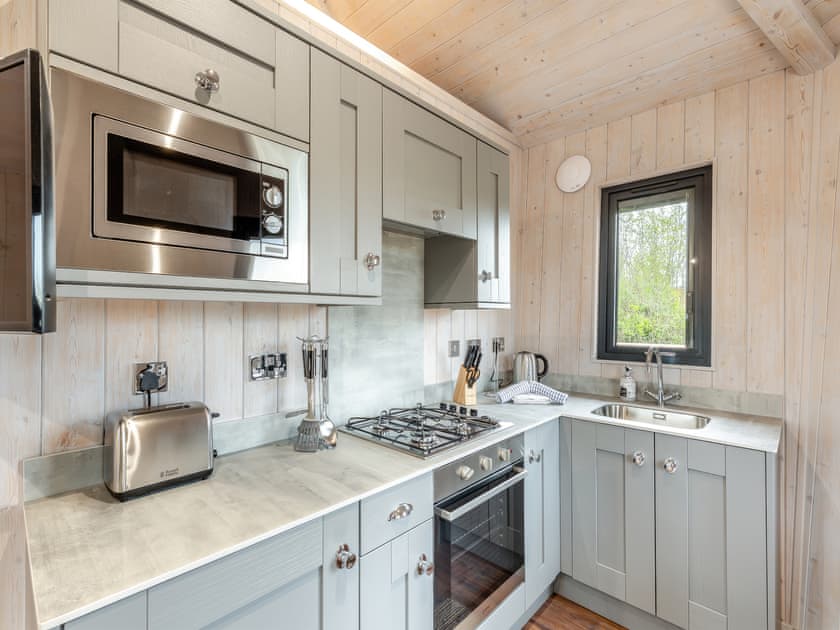 Kitchen area | The Firs, Oswestry