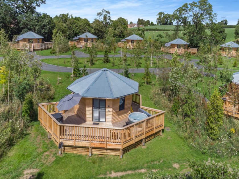 Exterior | The Firs, Oswestry