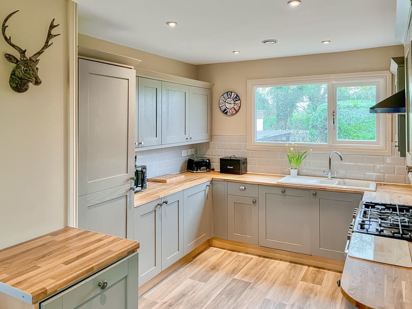 Kitchen | Ardvenhor, Trossachs and The Loch Lomond National Park