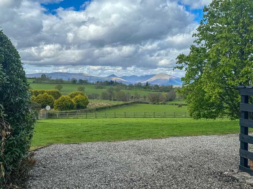 View | Ardvenhor, Trossachs and The Loch Lomond National Park